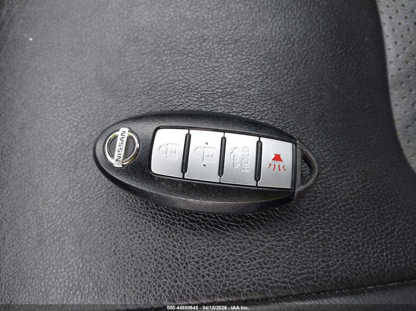 2011 Nissan Murano Sl VIN: JN8AZ1MW3BW161901 Lot: 44880645