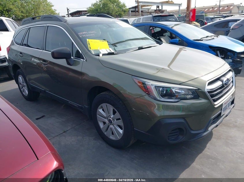 2019 Subaru Outback 2.5I