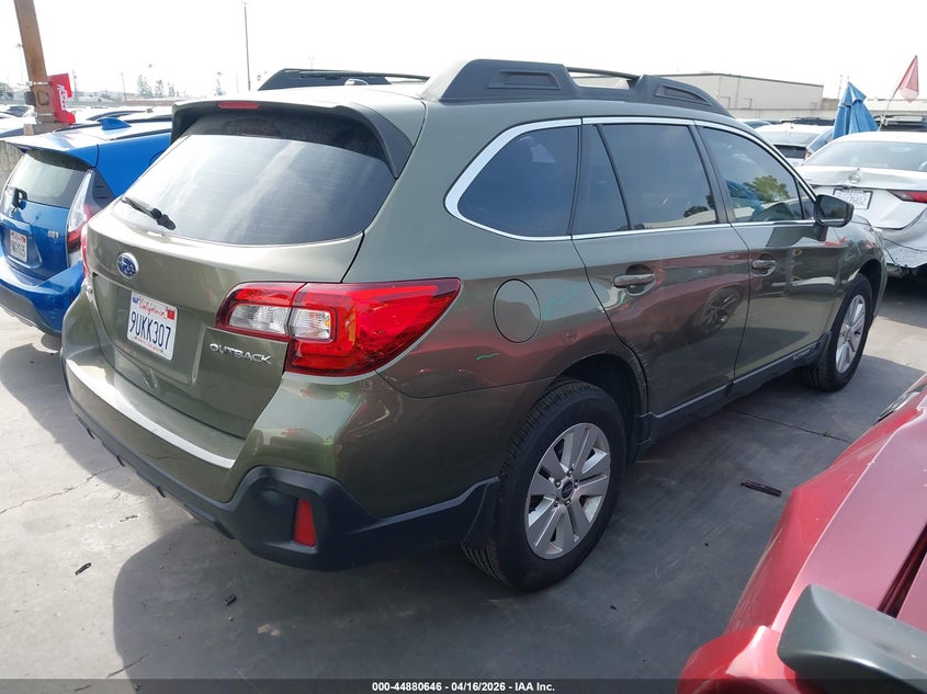2019 Subaru Outback 2.5I