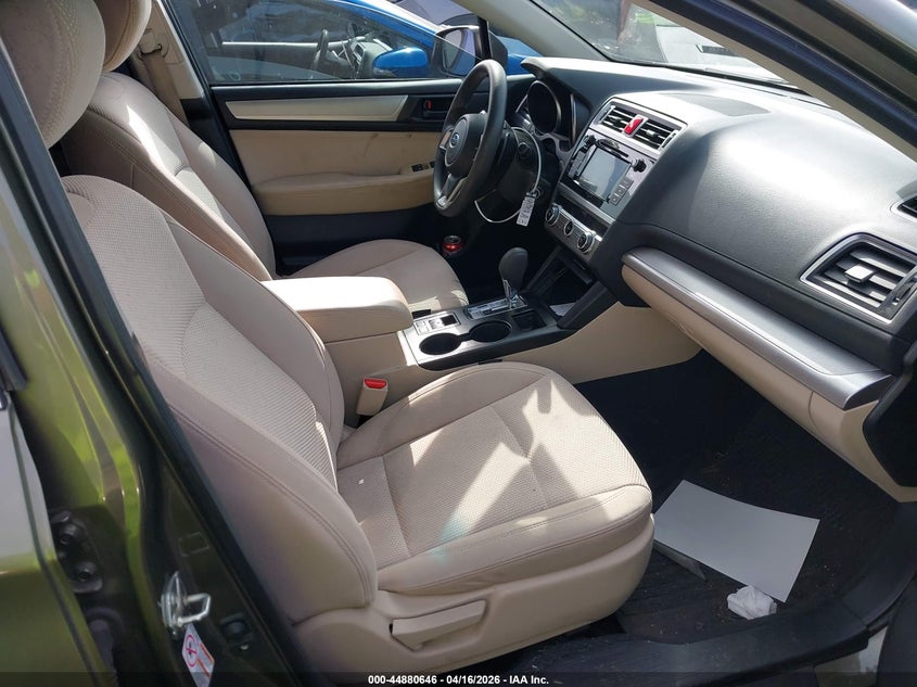 2019 Subaru Outback 2.5I