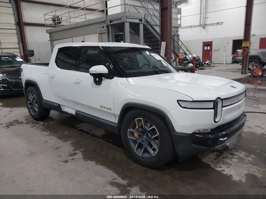 2022 Rivian R1T Adventure