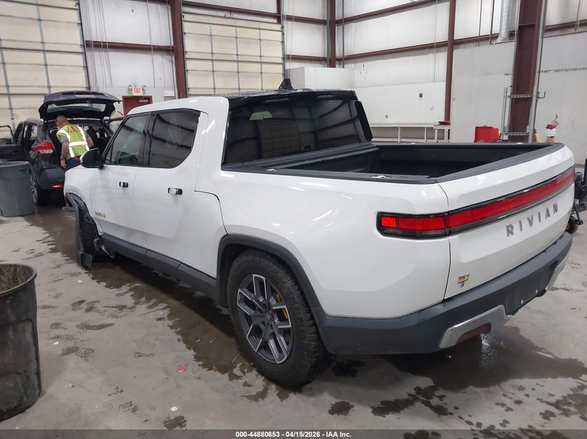 2022 Rivian R1T Adventure