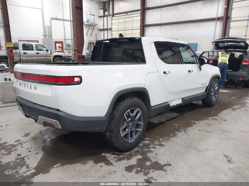 2022 Rivian R1T Adventure
