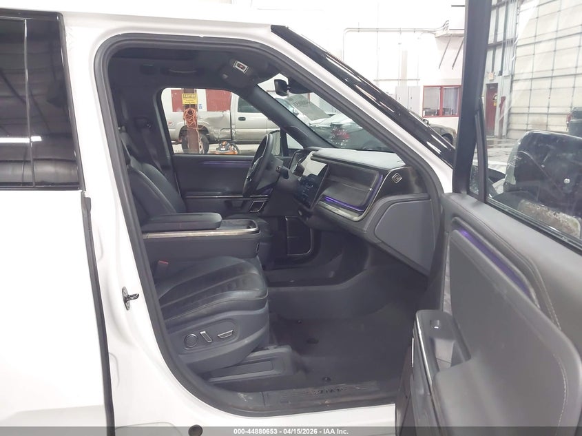 2022 Rivian R1T Adventure