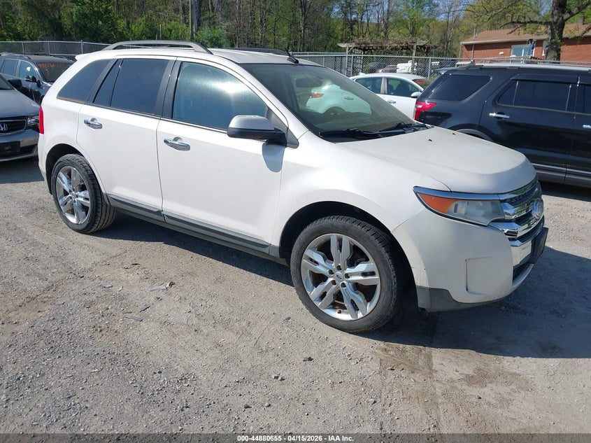 2011 Ford Edge Sel
