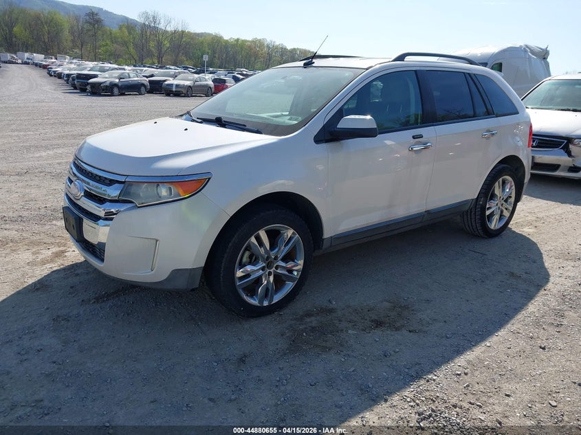 2011 Ford Edge Sel