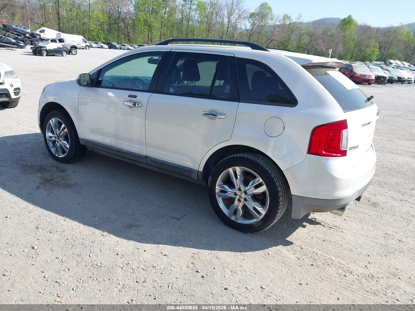 2011 Ford Edge Sel