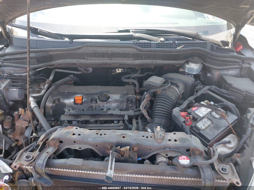 2010 Honda Cr-V Lx VIN: 5J6RE4H35AL057643 Lot: 44880657