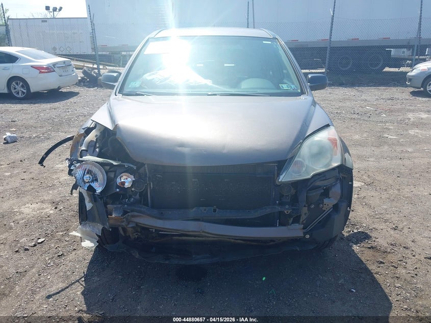 2010 Honda Cr-V Lx VIN: 5J6RE4H35AL057643 Lot: 44880657