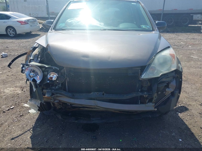 2010 Honda Cr-V Lx VIN: 5J6RE4H35AL057643 Lot: 44880657