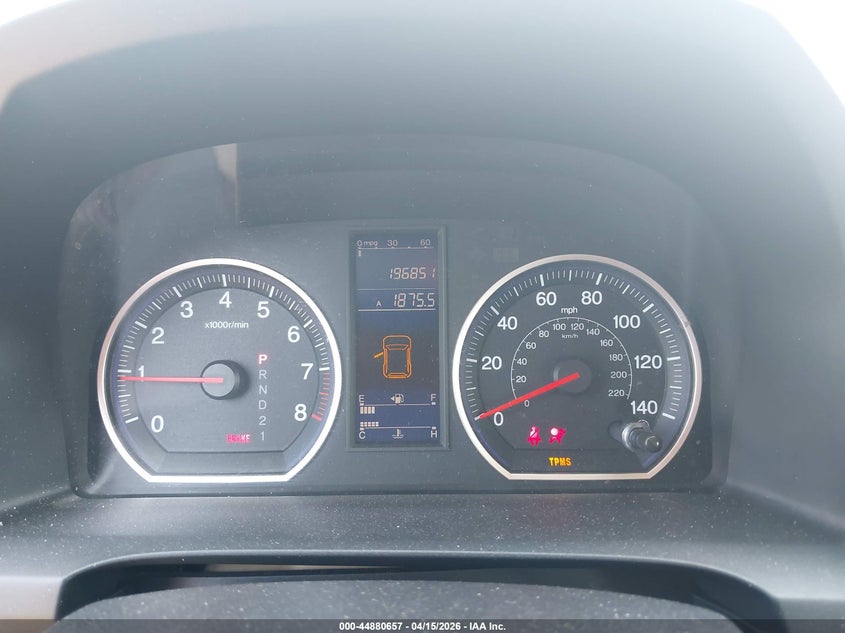 2010 Honda Cr-V Lx VIN: 5J6RE4H35AL057643 Lot: 44880657