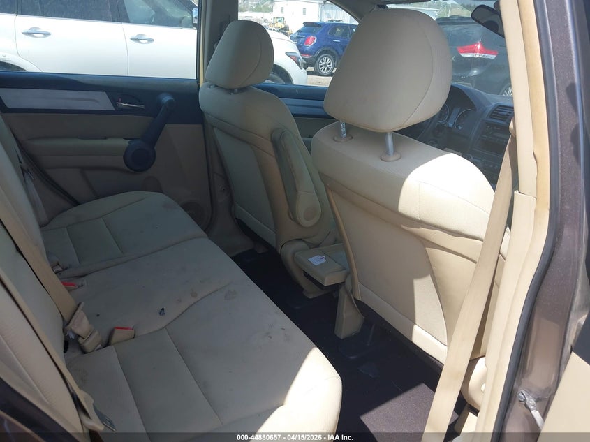 2010 Honda Cr-V Lx VIN: 5J6RE4H35AL057643 Lot: 44880657