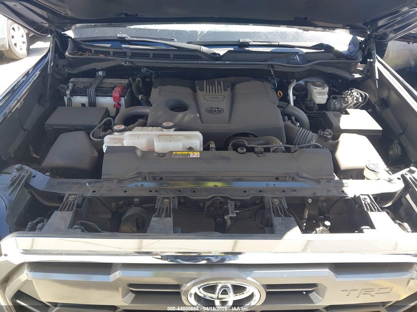 2024 Toyota Tundra 1794 Edition VIN: 5TFMA5DB3RX189335 Lot: 44880666
