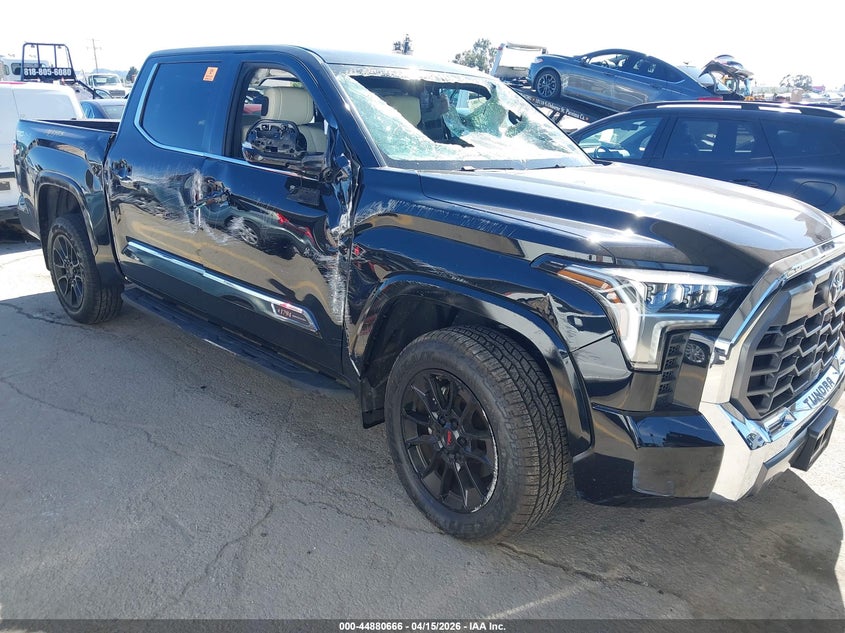 2024 Toyota Tundra 1794 Edition VIN: 5TFMA5DB3RX189335 Lot: 44880666