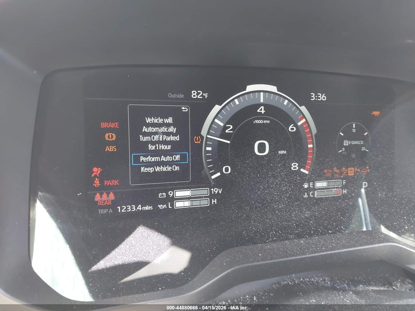 2024 Toyota Tundra 1794 Edition VIN: 5TFMA5DB3RX189335 Lot: 44880666