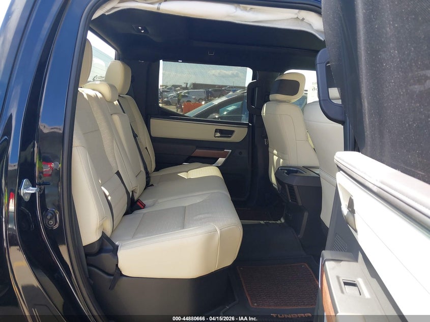 2024 Toyota Tundra 1794 Edition VIN: 5TFMA5DB3RX189335 Lot: 44880666