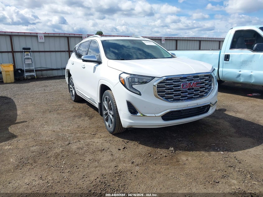 2019 GMC Terrain Denali