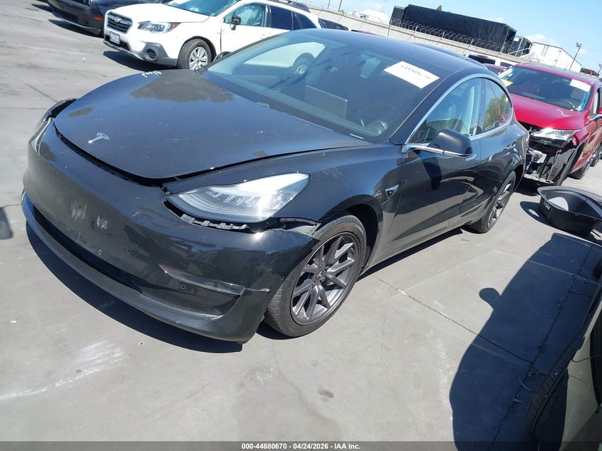 2019 Tesla Model 3 Long Range/Mid Range/Standard Range/Standard Range Plus