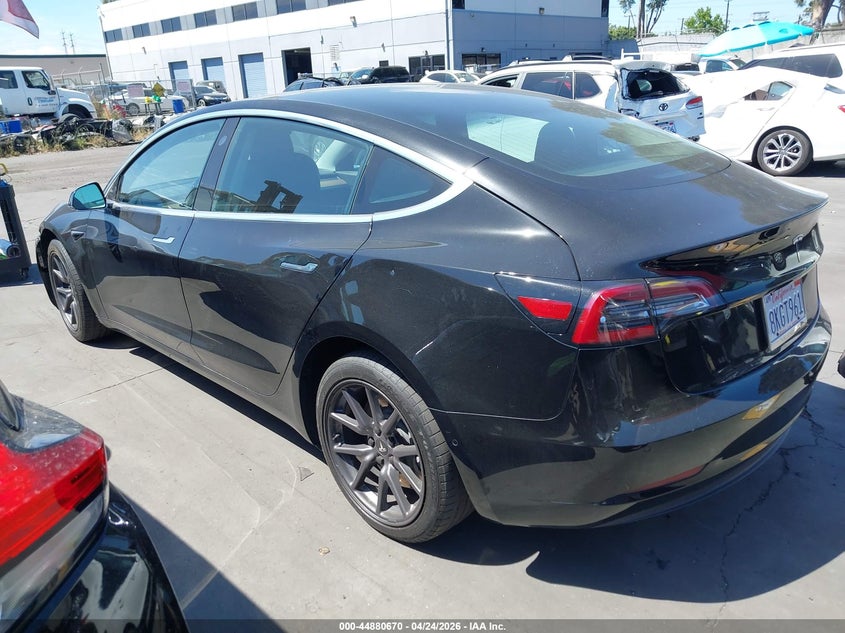2019 Tesla Model 3 Long Range/Mid Range/Standard Range/Standard Range Plus