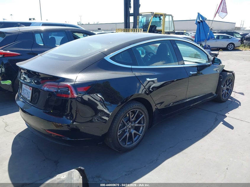 2019 Tesla Model 3 Long Range/Mid Range/Standard Range/Standard Range Plus