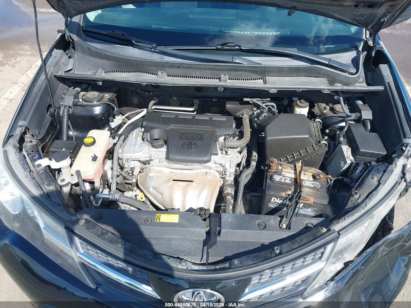 2015 Toyota Rav4 Le VIN: 2T3BFREV6FW338619 Lot: 44880675