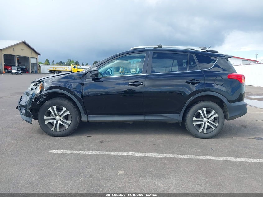 2015 Toyota Rav4 Le VIN: 2T3BFREV6FW338619 Lot: 44880675