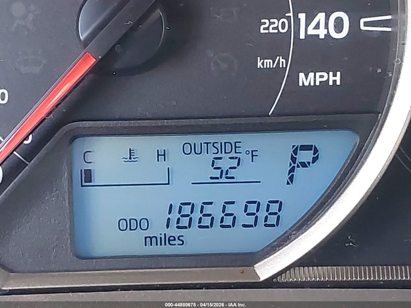 2015 Toyota Rav4 Le VIN: 2T3BFREV6FW338619 Lot: 44880675