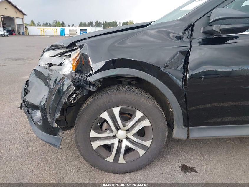 2015 Toyota Rav4 Le VIN: 2T3BFREV6FW338619 Lot: 44880675