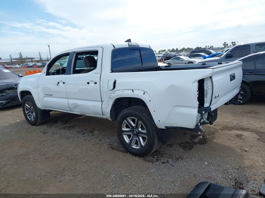 2017 Toyota Tacoma Limited
