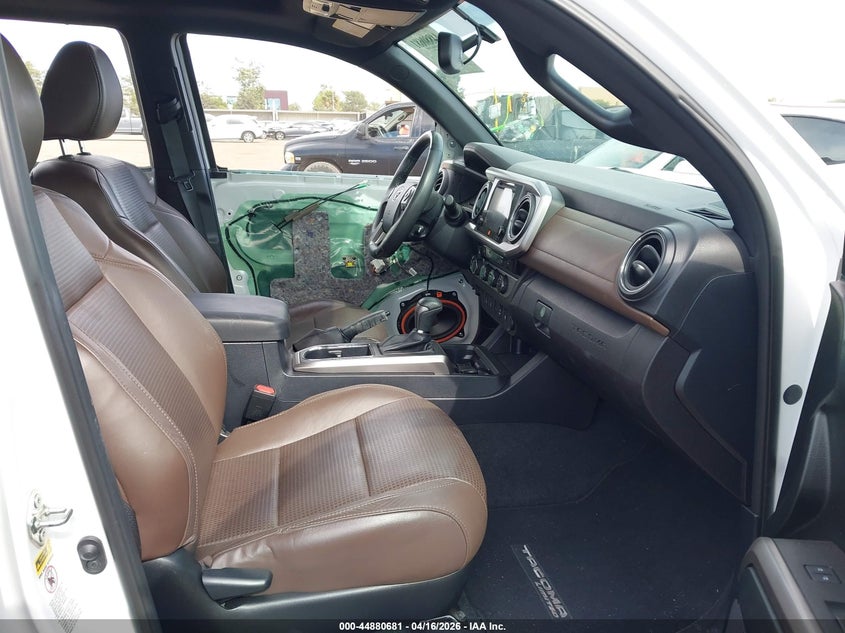 2017 Toyota Tacoma Limited