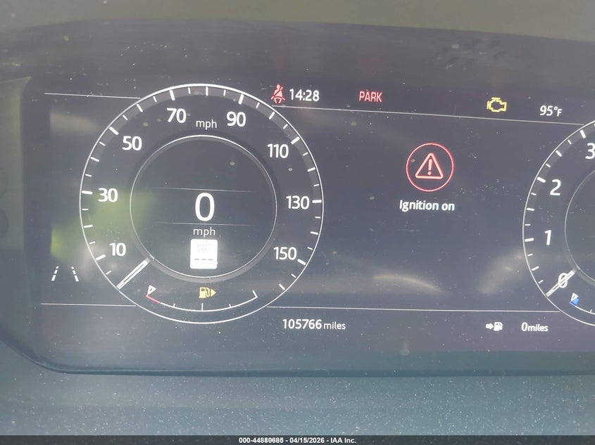 2018 Land Rover Range Rover Sport Hse VIN: SALWR2RV8JA806098 Lot: 44880685