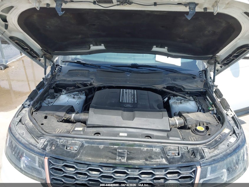 2018 Land Rover Range Rover Sport Hse VIN: SALWR2RV8JA806098 Lot: 44880685