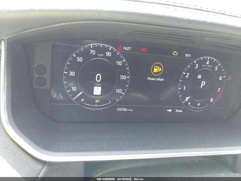 2018 Land Rover Range Rover Sport Hse VIN: SALWR2RV8JA806098 Lot: 44880685