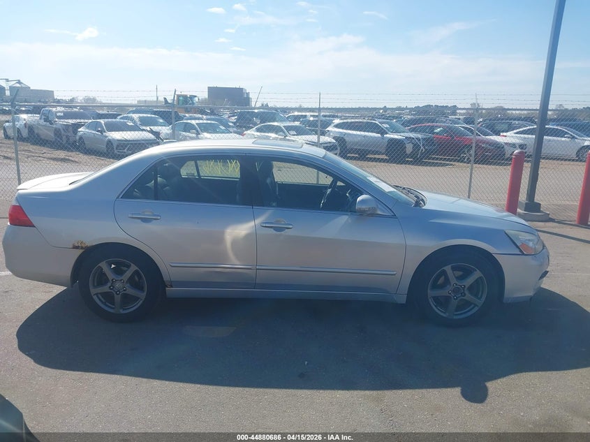 2006 Honda Accord Hybrid VIN: JHMCN36446C001541 Lot: 44880686