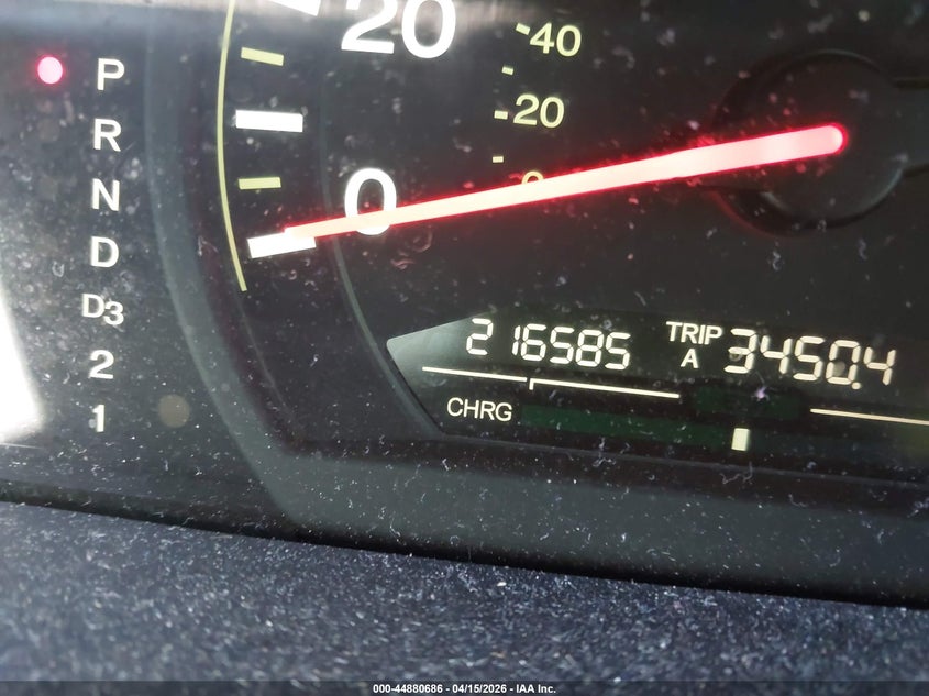 2006 Honda Accord Hybrid VIN: JHMCN36446C001541 Lot: 44880686