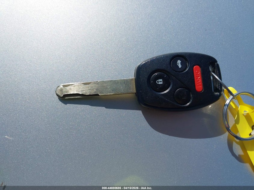 2006 Honda Accord Hybrid VIN: JHMCN36446C001541 Lot: 44880686