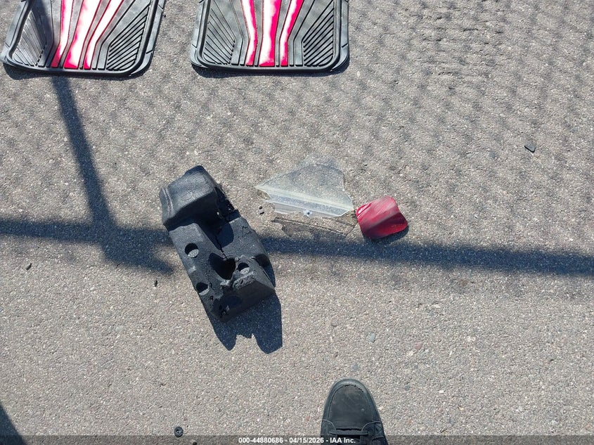 2006 Honda Accord Hybrid VIN: JHMCN36446C001541 Lot: 44880686