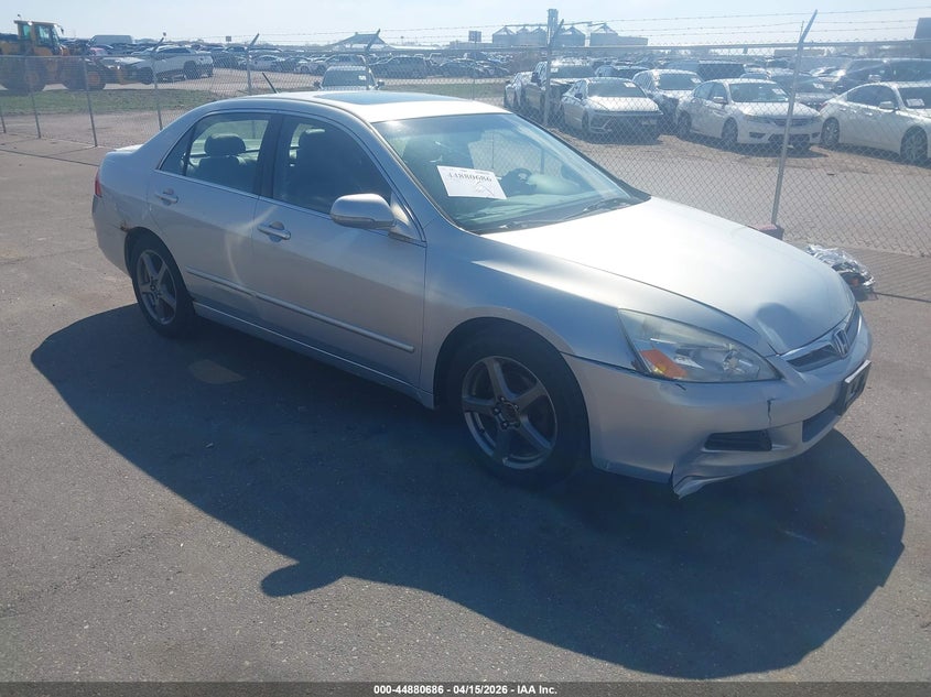 2006 HONDA ACCORD HYBRID