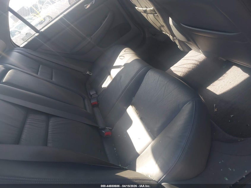 2006 Honda Accord Hybrid VIN: JHMCN36446C001541 Lot: 44880686