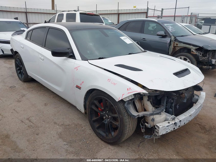 2020 Dodge Charger Scat Pack Rwd