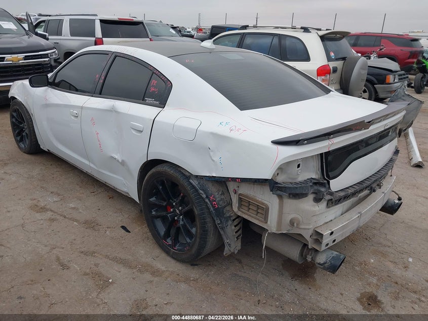2020 Dodge Charger Scat Pack Rwd