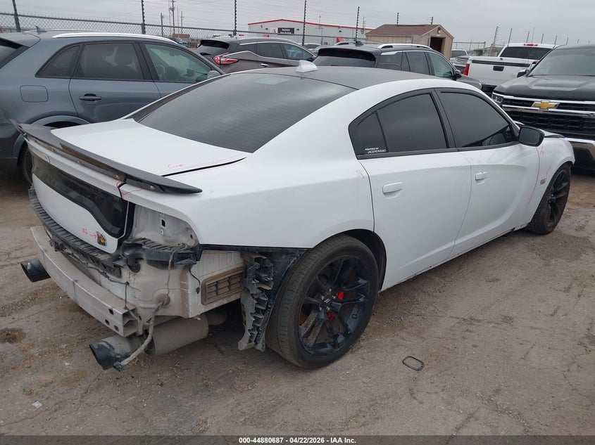 2020 Dodge Charger Scat Pack Rwd
