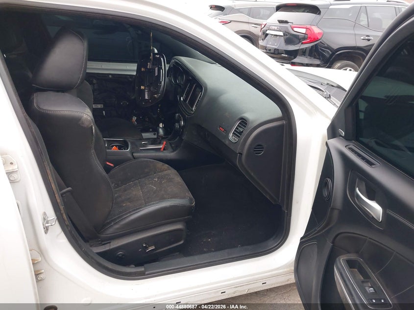 2020 Dodge Charger Scat Pack Rwd