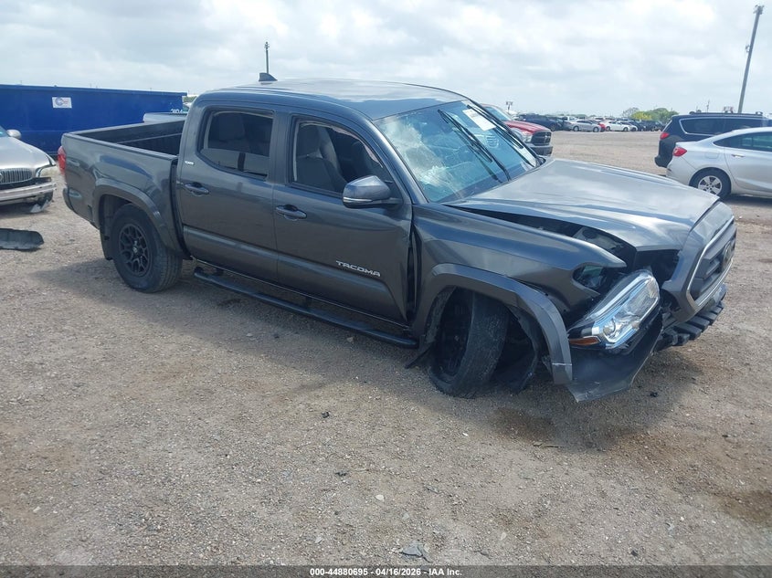 2022 TOYOTA TACOMA SR5 V6