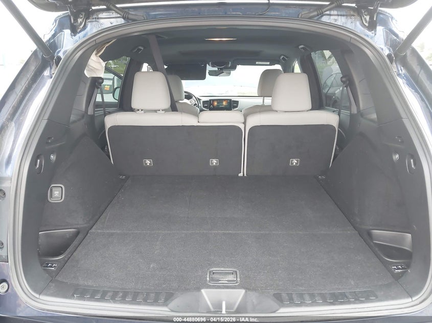 2021 Honda Passport Awd Ex-L VIN: 5FNYF8H50MB020191 Lot: 44880696