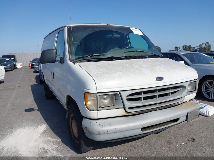 2000 Ford E-150 Commercial/Recreational
