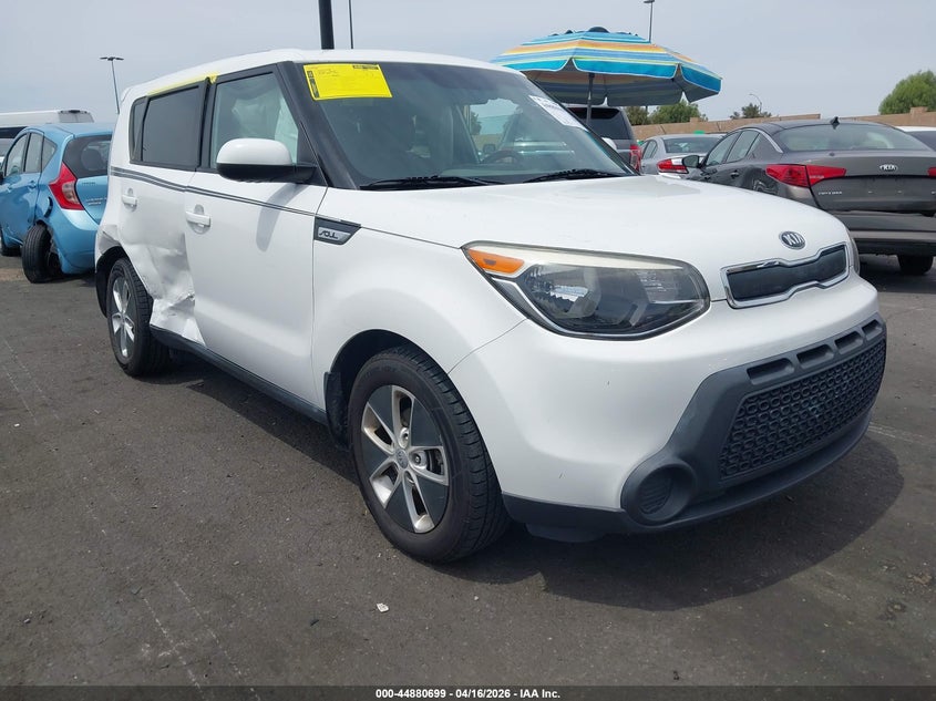2015 Kia Soul