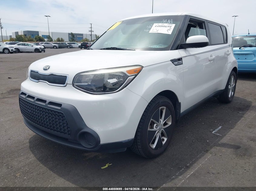 2015 Kia Soul