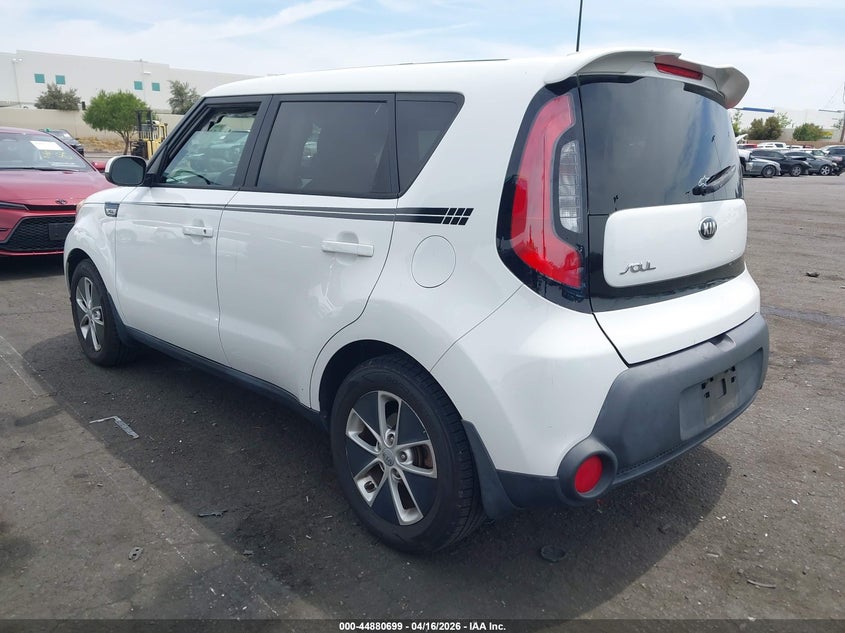2015 Kia Soul