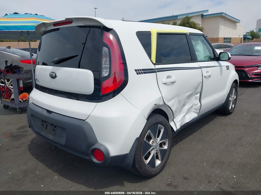 2015 Kia Soul